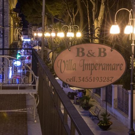 Villa Imperamare Santa Maria di Castellabate Ngoại thất bức ảnh