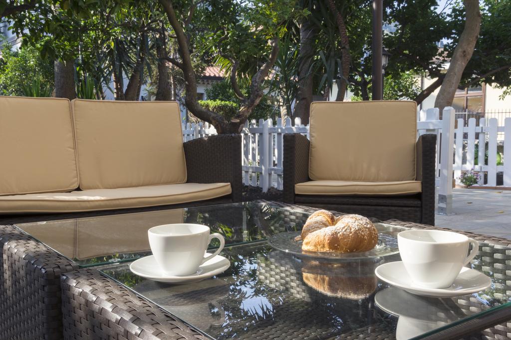 Villa Imperamare Santa Maria di Castellabate Ngoại thất bức ảnh