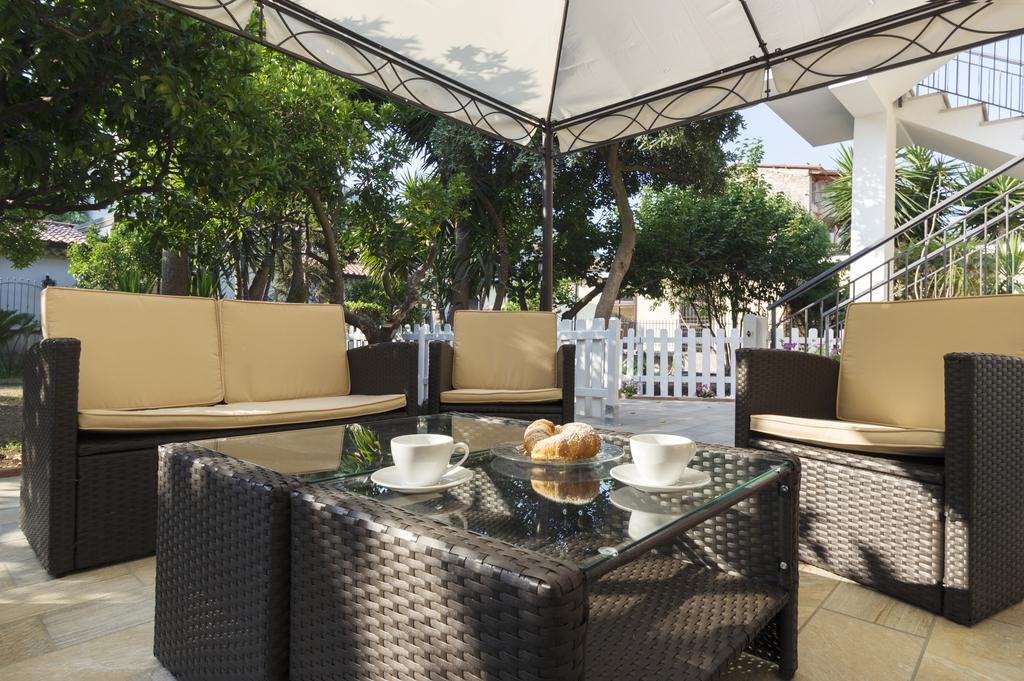 Villa Imperamare Santa Maria di Castellabate Ngoại thất bức ảnh