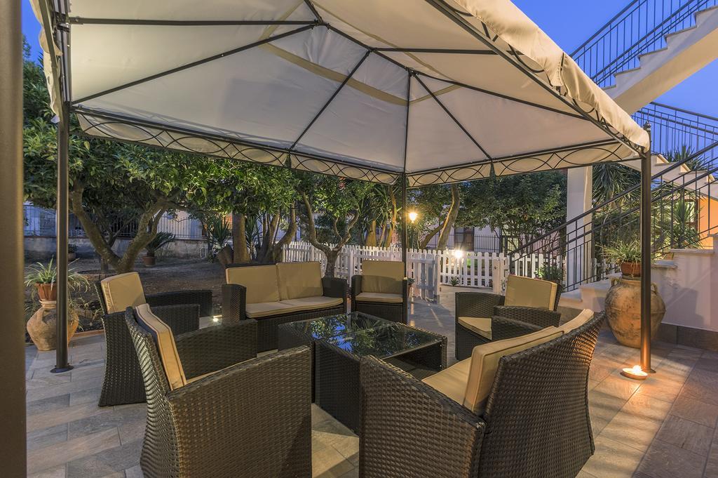 Villa Imperamare Santa Maria di Castellabate Ngoại thất bức ảnh