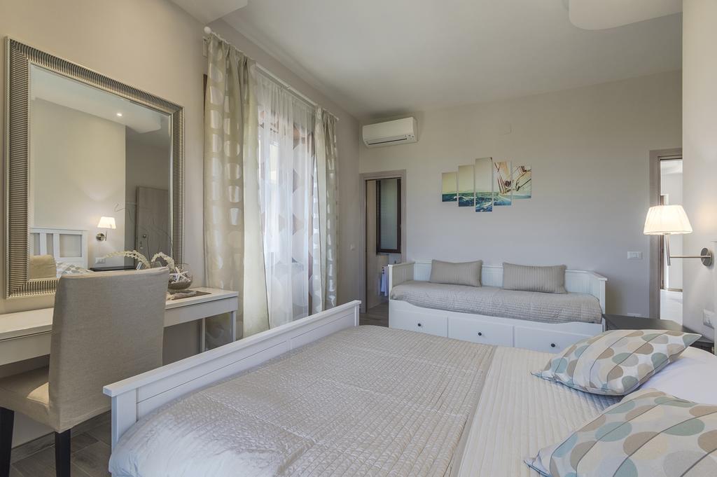 Villa Imperamare Santa Maria di Castellabate Ngoại thất bức ảnh