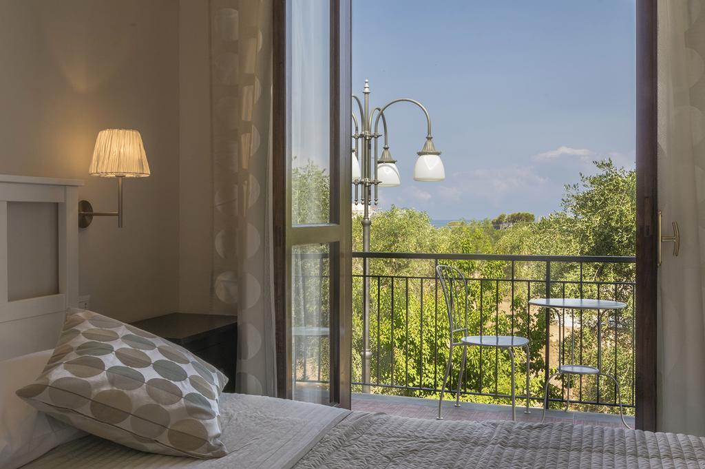Villa Imperamare Santa Maria di Castellabate Ngoại thất bức ảnh