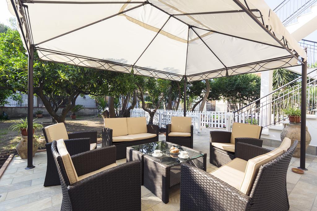 Villa Imperamare Santa Maria di Castellabate Ngoại thất bức ảnh