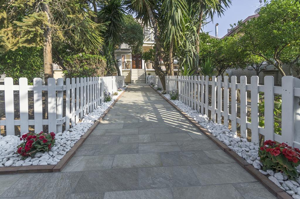 Villa Imperamare Santa Maria di Castellabate Ngoại thất bức ảnh