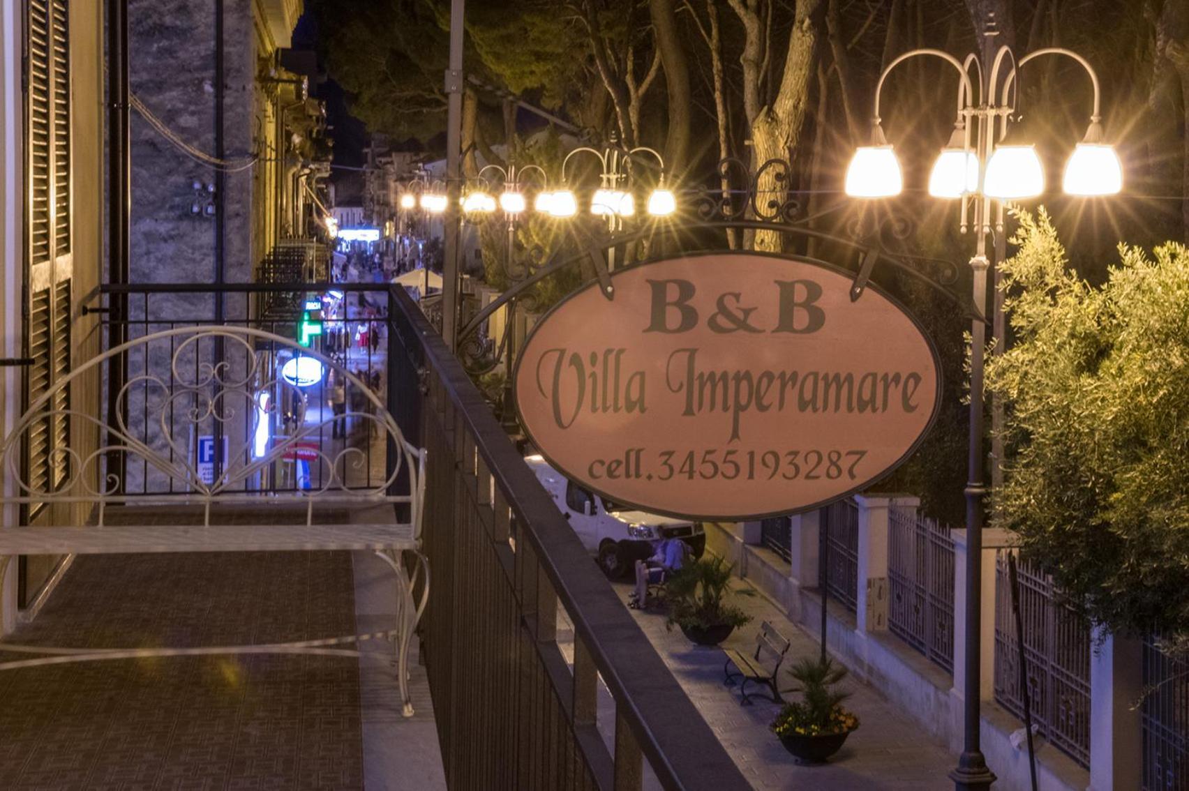 Villa Imperamare Santa Maria di Castellabate Ngoại thất bức ảnh