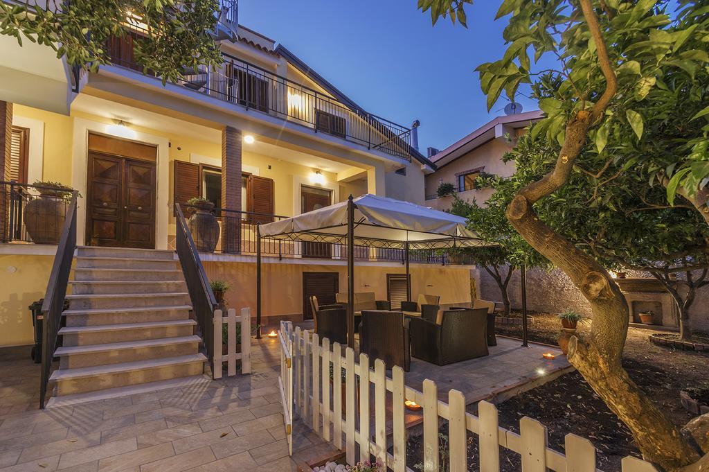 Villa Imperamare Santa Maria di Castellabate Ngoại thất bức ảnh