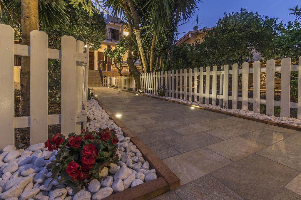 Villa Imperamare Santa Maria di Castellabate Ngoại thất bức ảnh