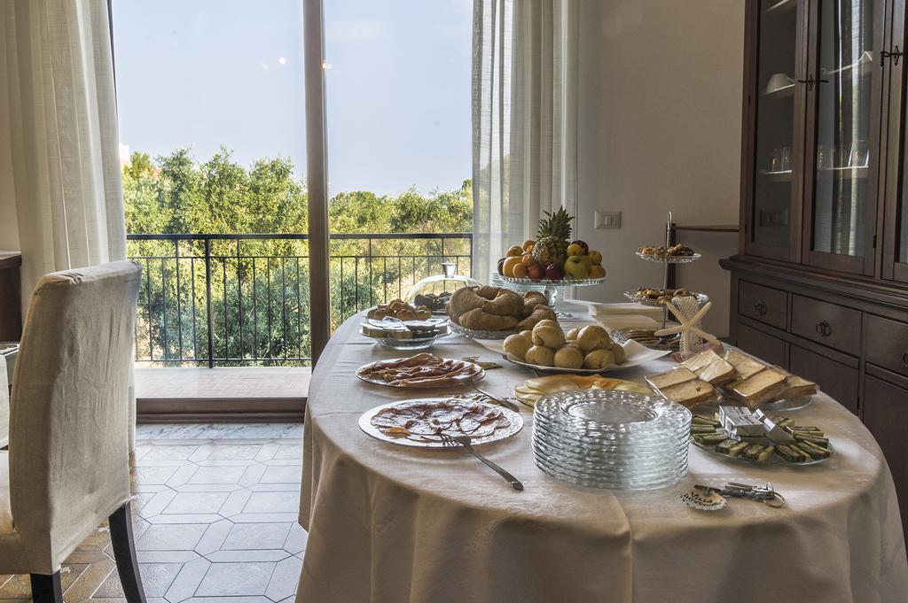 Villa Imperamare Santa Maria di Castellabate Ngoại thất bức ảnh