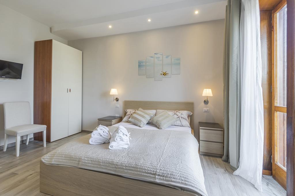 Villa Imperamare Santa Maria di Castellabate Ngoại thất bức ảnh