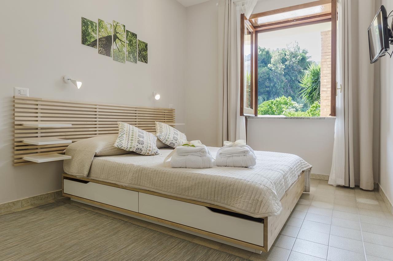 Villa Imperamare Santa Maria di Castellabate Ngoại thất bức ảnh