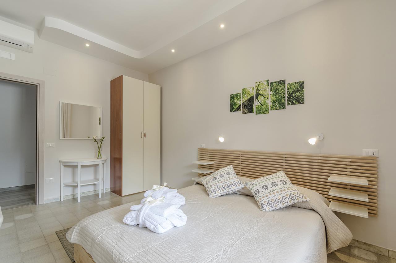 Villa Imperamare Santa Maria di Castellabate Ngoại thất bức ảnh