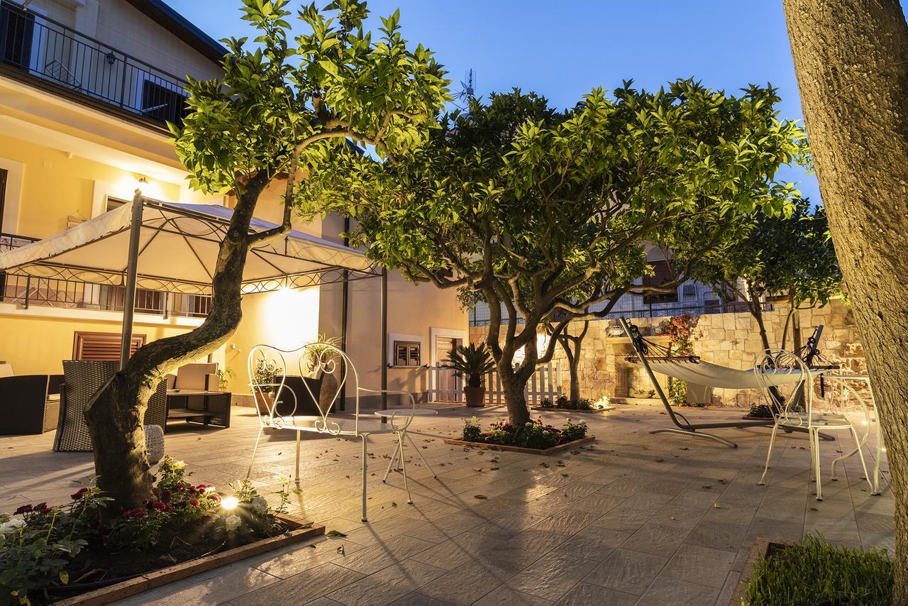 Villa Imperamare Santa Maria di Castellabate Ngoại thất bức ảnh