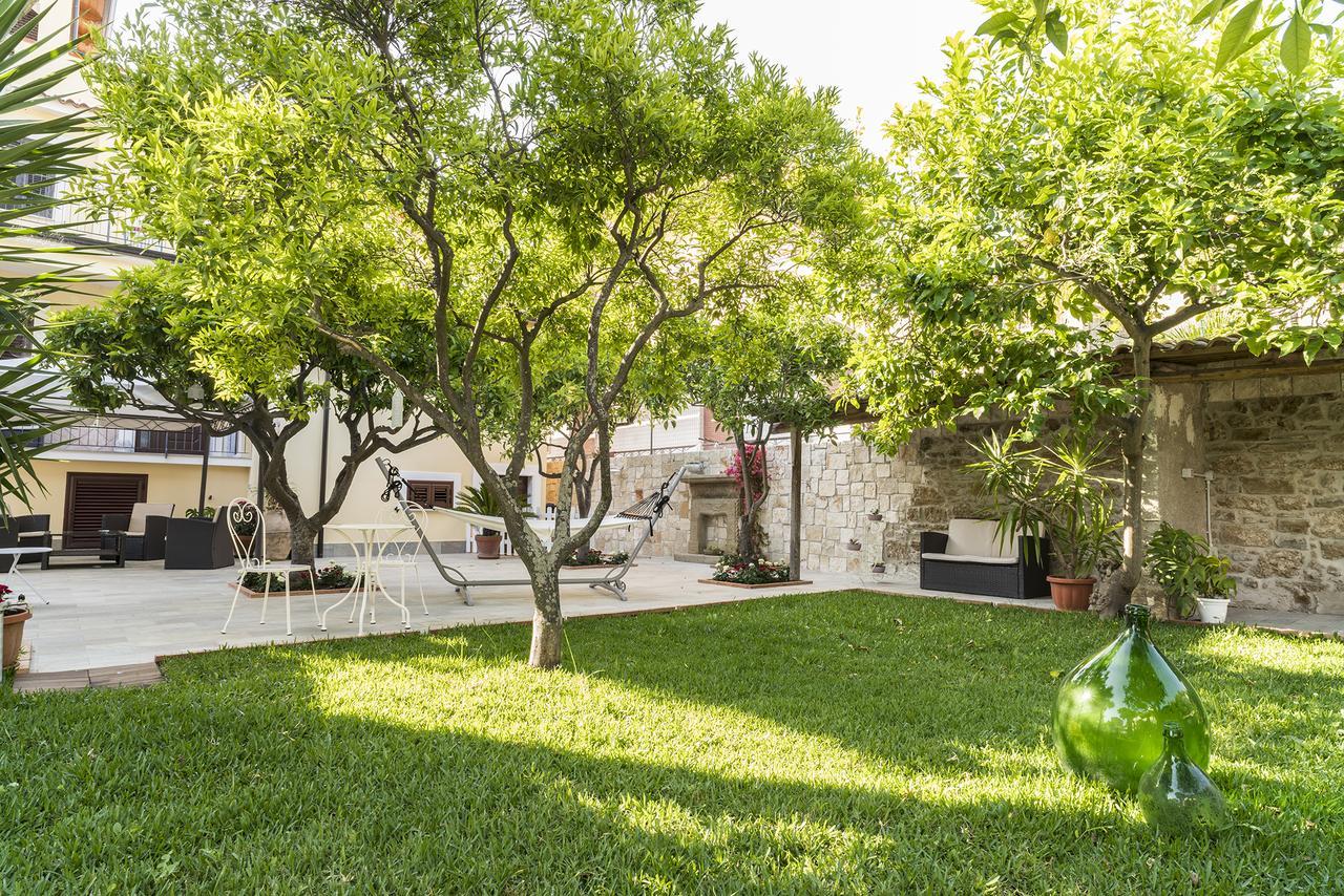 Villa Imperamare Santa Maria di Castellabate Ngoại thất bức ảnh