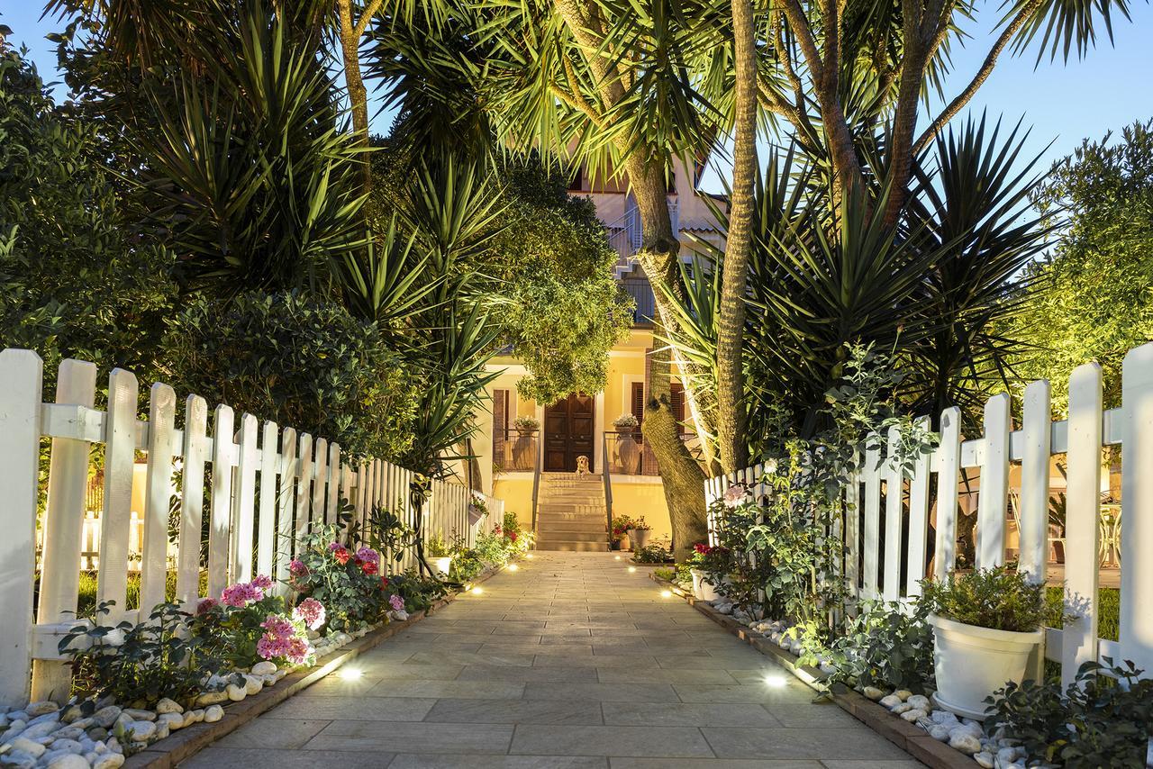 Villa Imperamare Santa Maria di Castellabate Ngoại thất bức ảnh